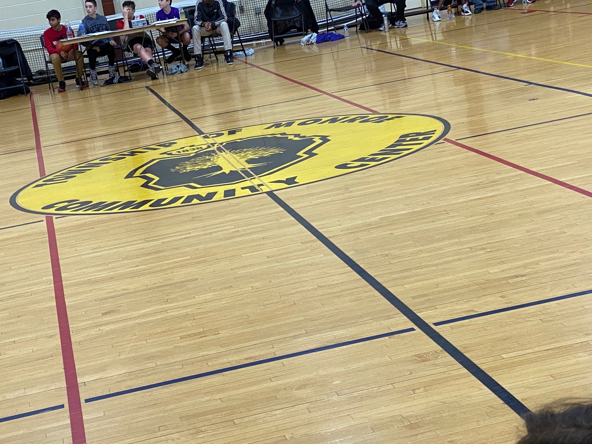 Monroe Recreation Center, 112 Monmouth Rd, Monroe Township, NJ