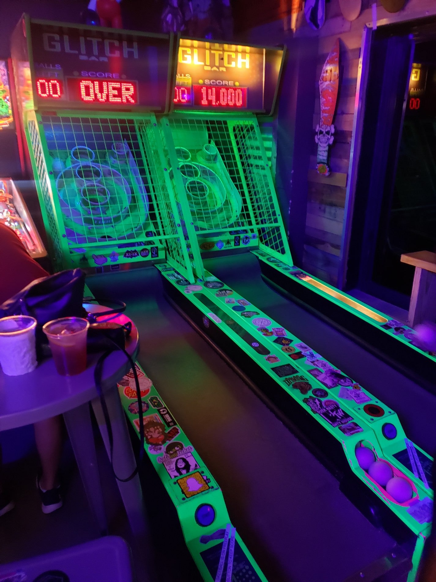 Glitch Bar, 905 NE 5th Ave, Fort Lauderdale, FL, Arcades - MapQuest