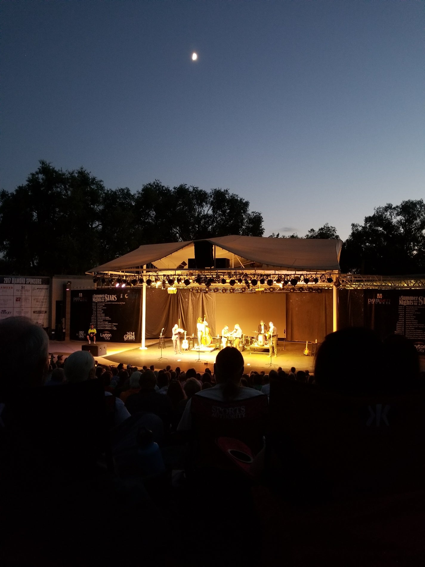 Layton Heritage Museum Ed Kenly Centennial Amphitheater, 403 Wasatch Dr