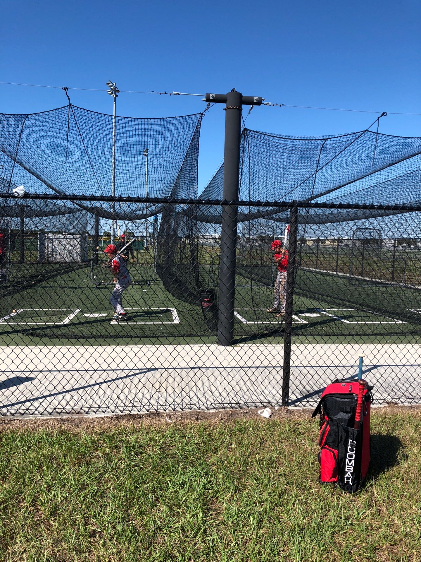 Boombah Sports Complex At Seminole County 3450 E Lake Mary Blvd