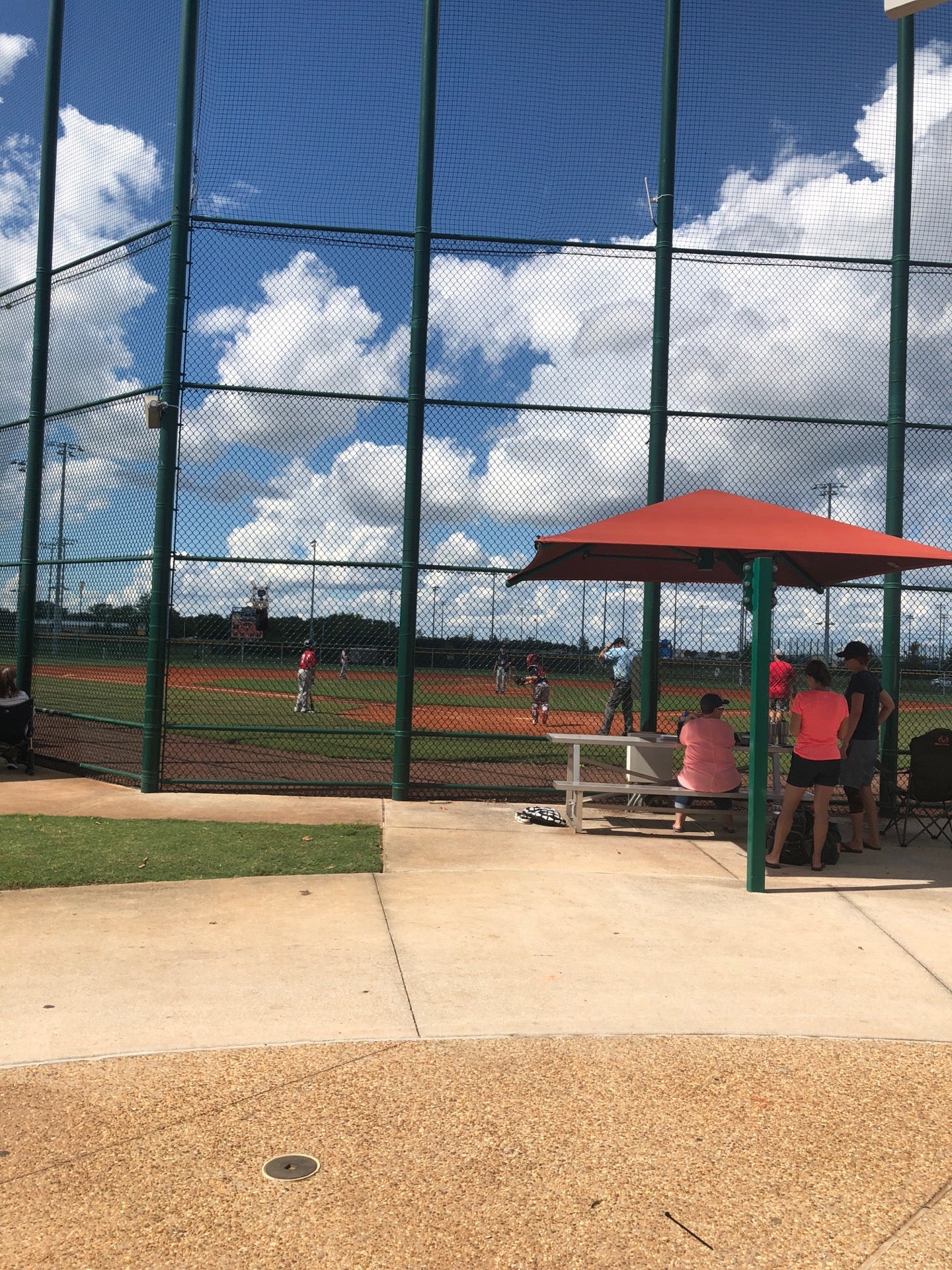 Boombah Sports Complex at Seminole County, 3450 E Lake Mary Blvd