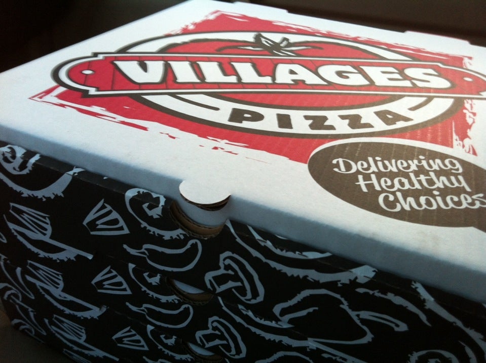 Village's Pizza & Pasta