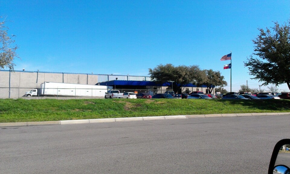 Pepsi Beverages Co, 5201 Blue Mound Rd, Fort Worth, TX, Liquor Stores