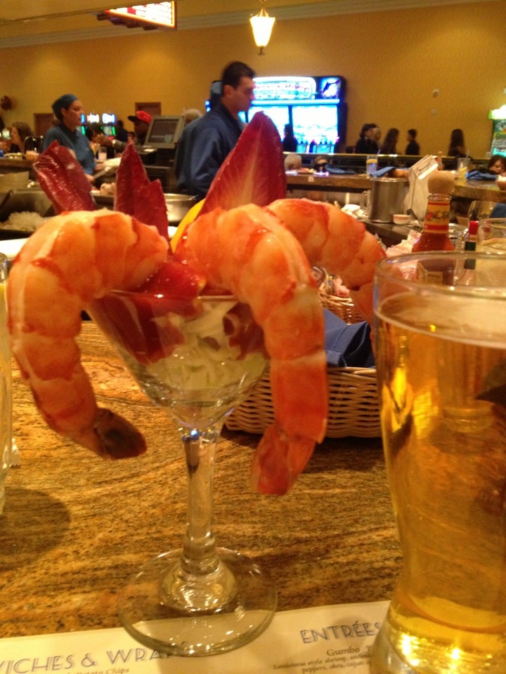 Big Sur Oyster Bar, 9777 Las Vegas Blvd S, Las Vegas, NV, Seafood