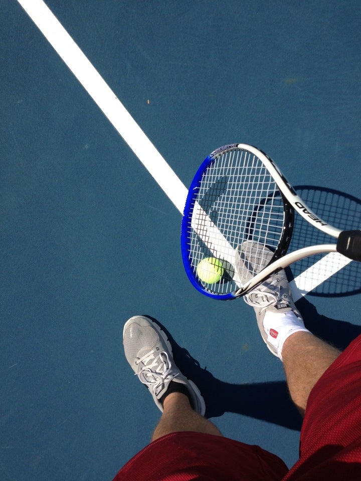 Waveland Tennis Courts 4822 Observatory Rd Des Moines IA Parks