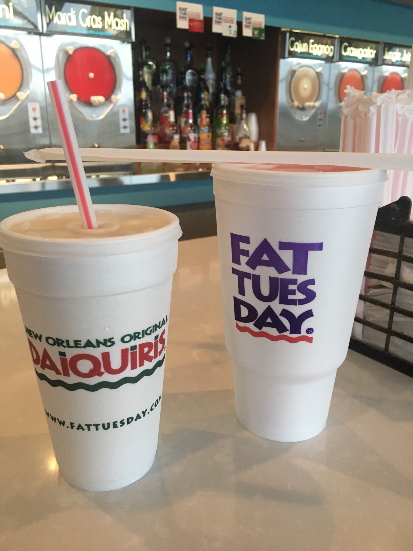 New Orleans Original Daiquiris CLOSED, 900 N Causeway Blvd, Mandeville, LA, Night Clubs MapQuest