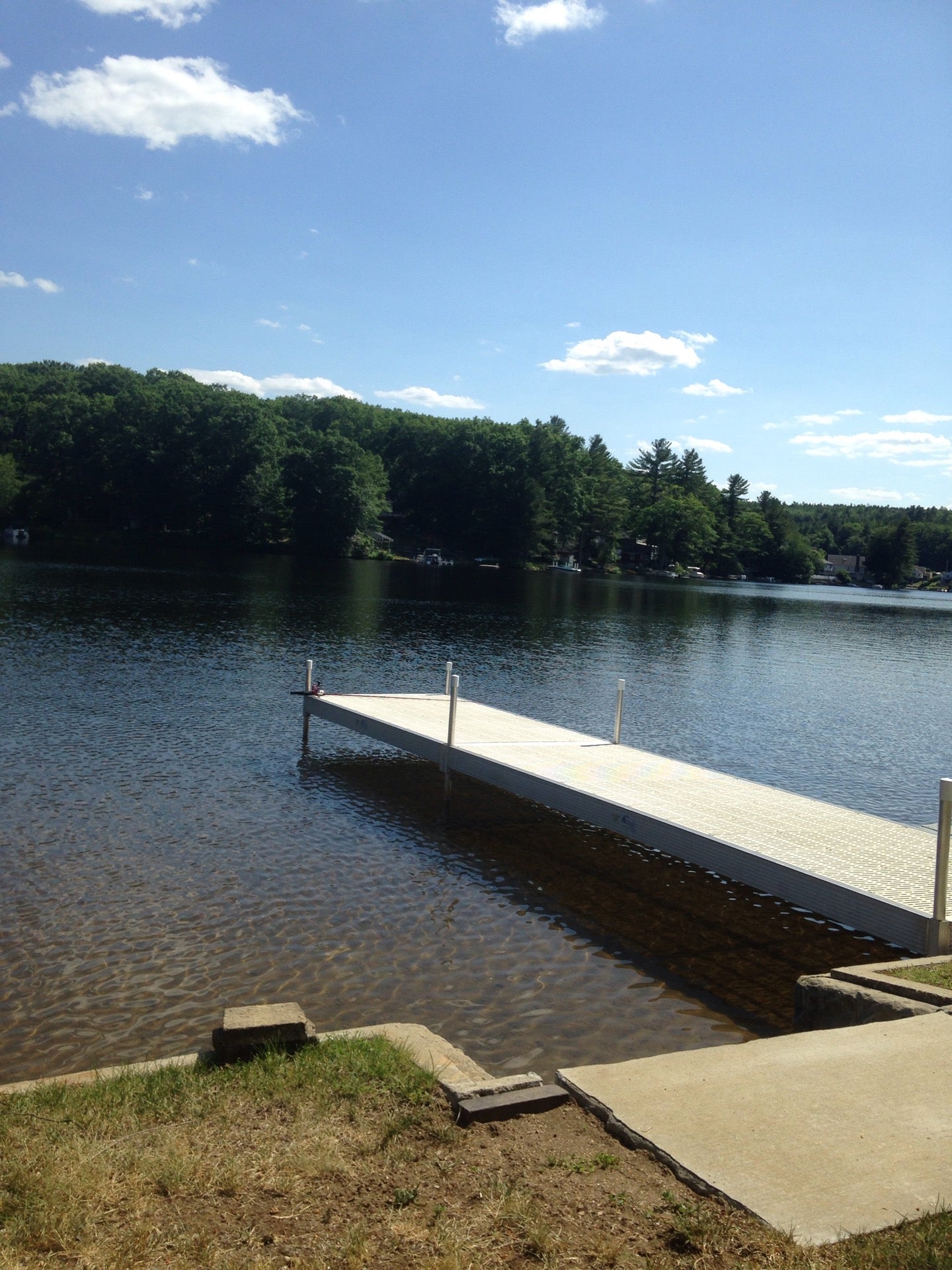 Sugden Reservoir, 18 Ledge Ave, Spencer, Town of, MA MapQuest