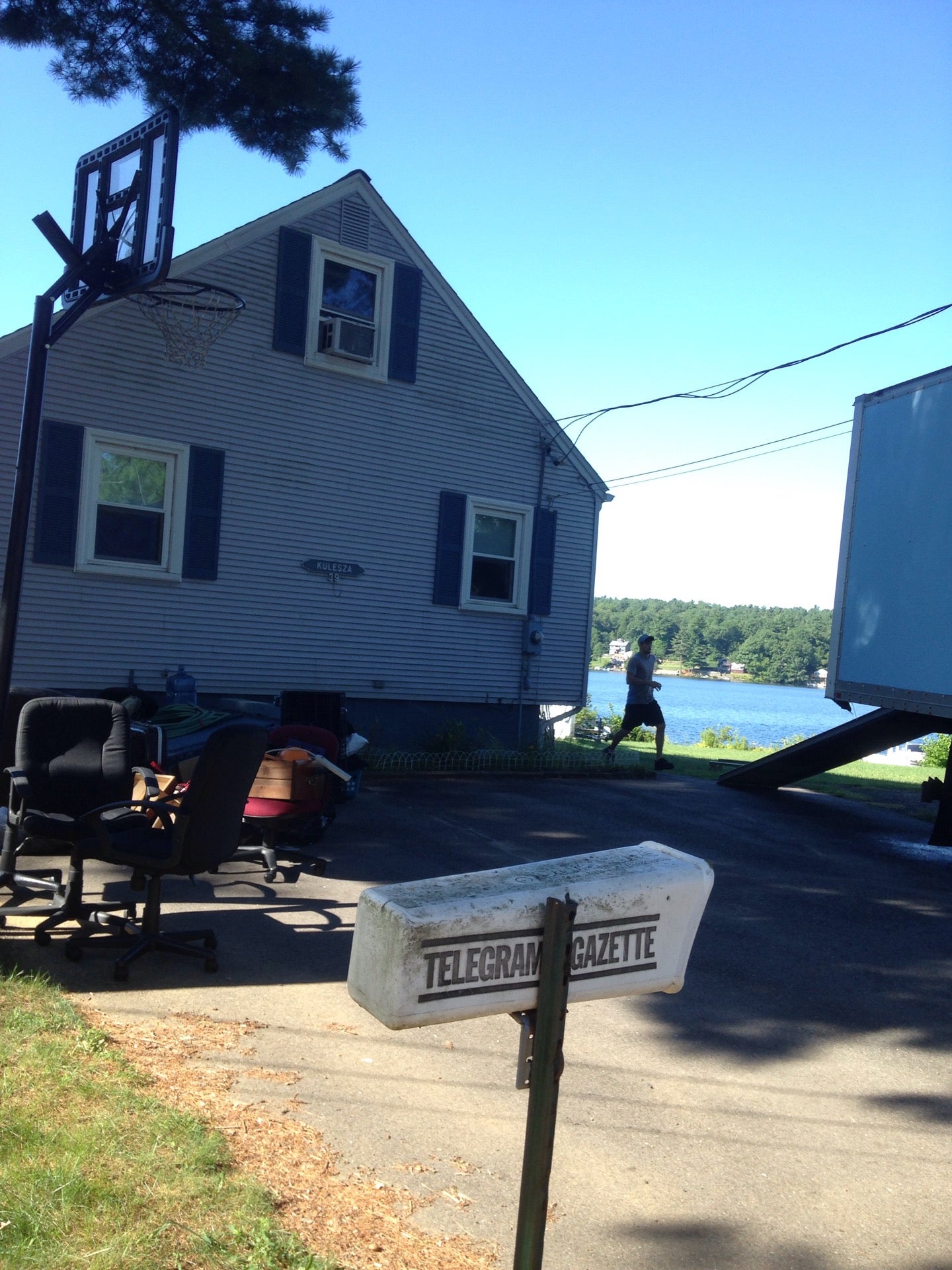 Sugden Reservoir, 18 Ledge Ave, Spencer, Town of, MA MapQuest