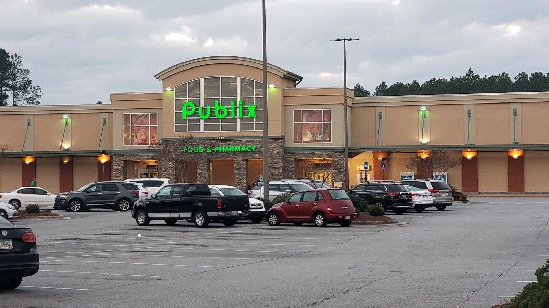 Publix Super Market at Lee Crossings, 1212 US Hwy 19 S, Leesburg, GA,  Pharmacies - MapQuest