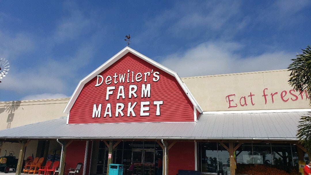 Detwiler's Farm Market, 1800 Us-301, Palmetto, FL, Tourist Attractions