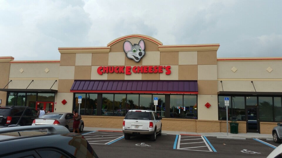 Chuck E. Cheese, 6170 Wesley Grove Blvd., Wesley Chapel, FL, Foods