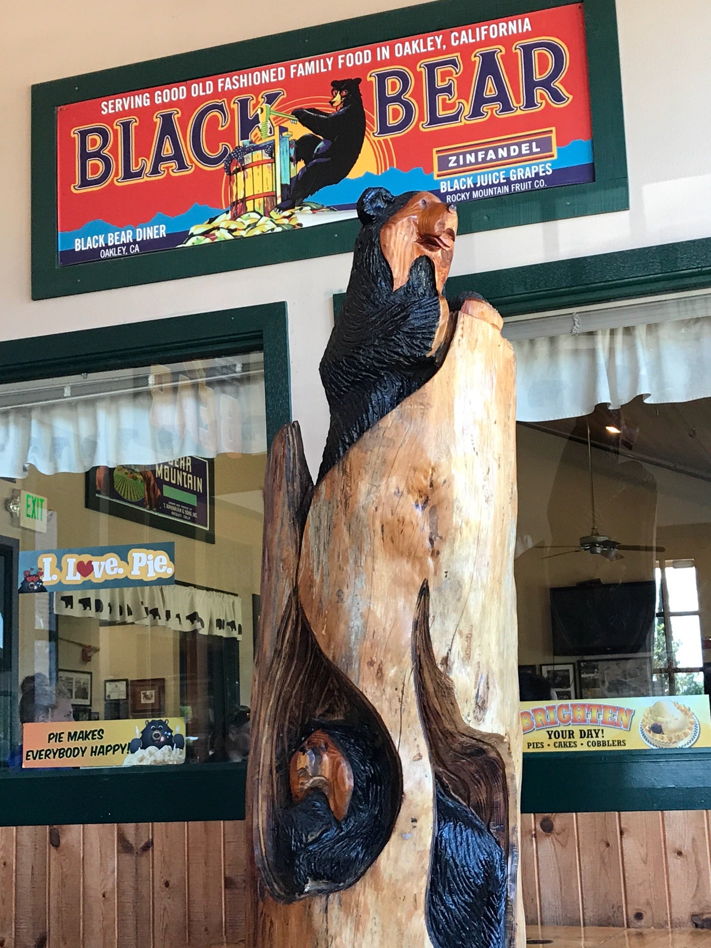 Black Bear Diner Oakley, 3201 Main St., Oakley, CA, Restaurants - MapQuest