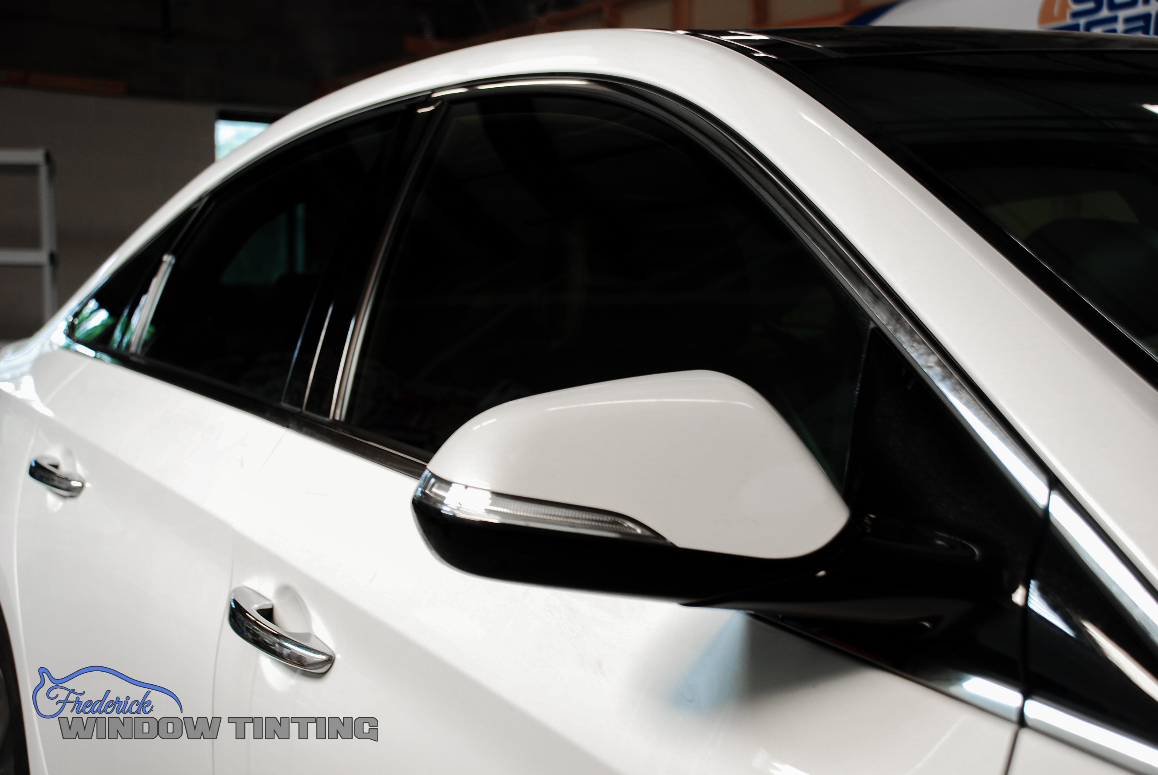 Frederick Window Tinting, 4509 Metropolitan Ct, Ste C, Frederick, MD