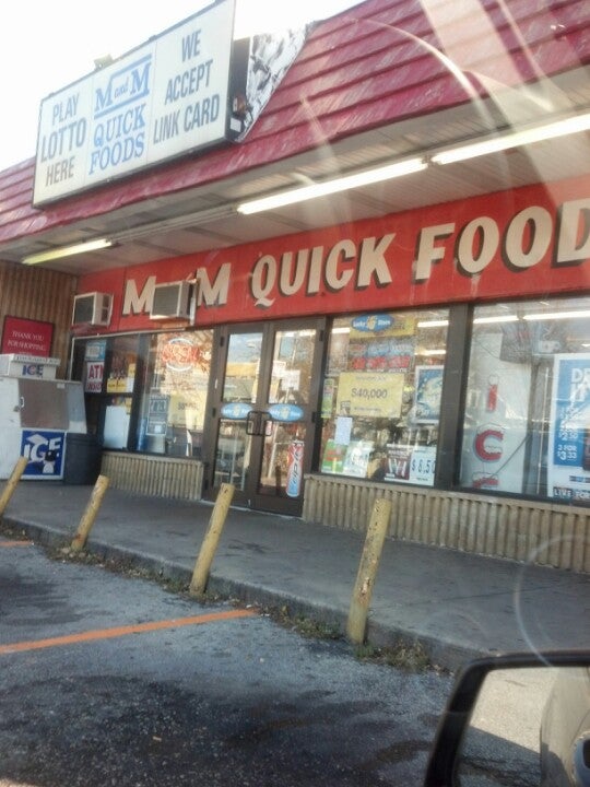 M & M Foods, 1201 N Austin Blvd, Chicago, IL, Grocery stores