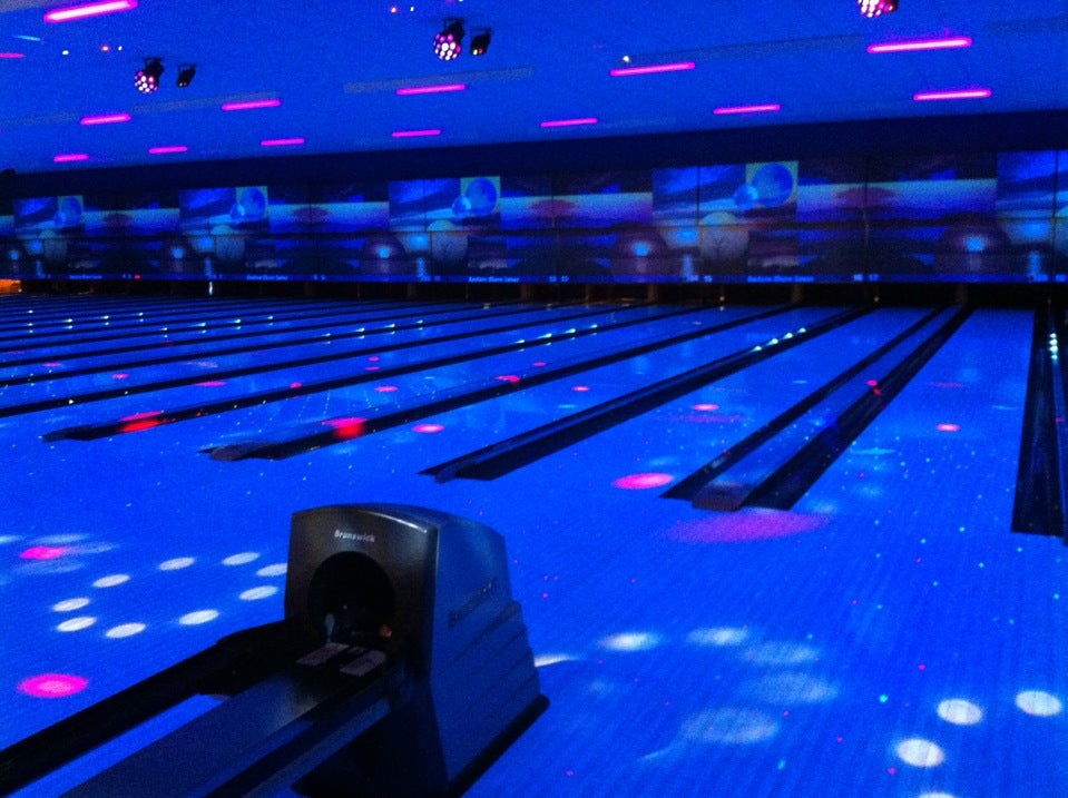 Laser Tag – Eastern Shore Lanes