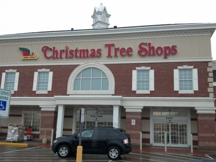 Christmas Tree Shops CLOSED, 2264 Miamisburg Centerville Rd, Dayton