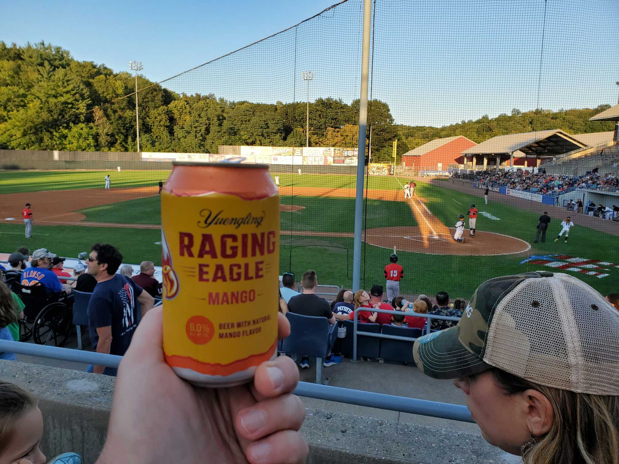 Skylands Stadium, Frankford, N.J.