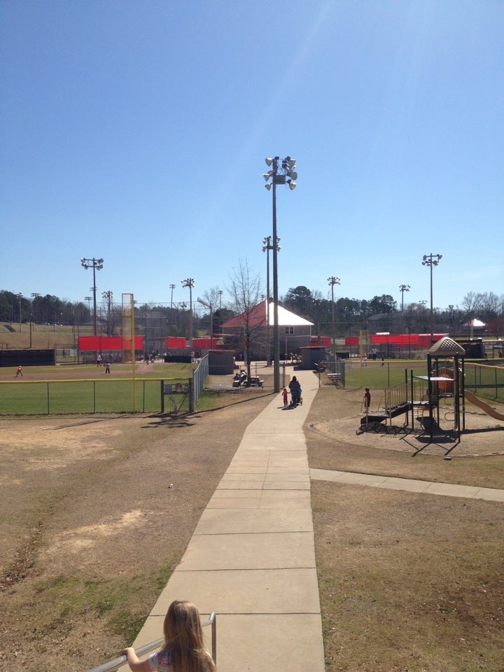 Trussvile Sports Complex, 4600 Riverbend Rd, Trussville, AL MapQuest