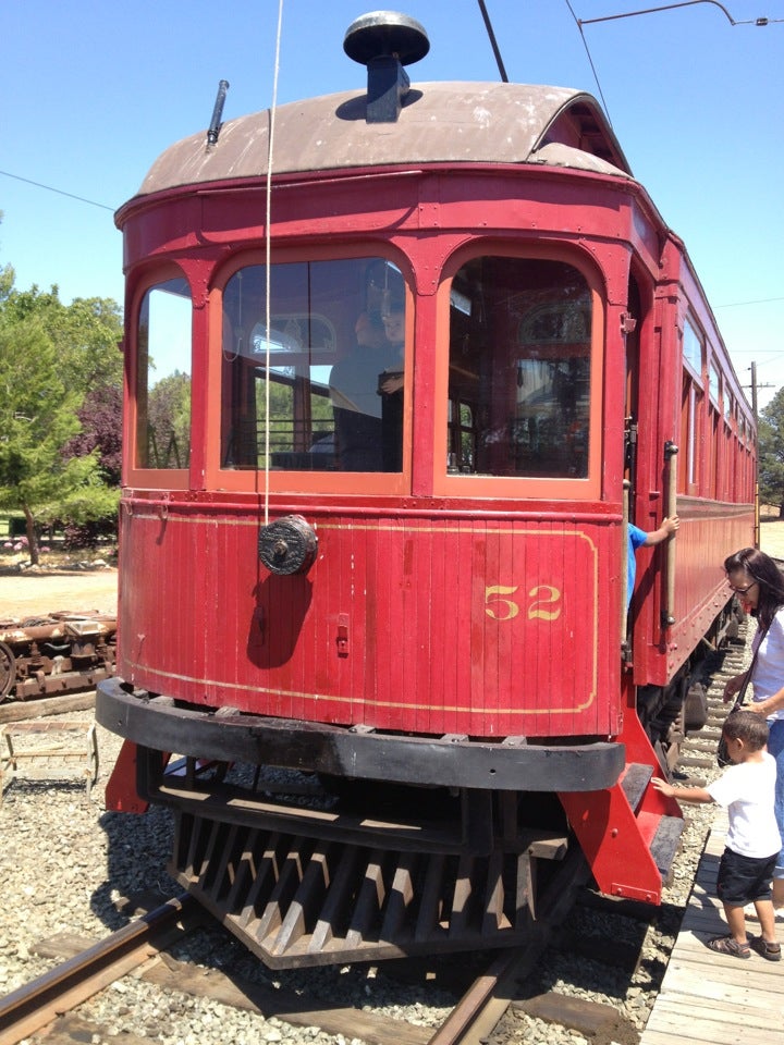 Western Railway Museum, 5848 CA12, Suisun City, CA, Museums MapQuest