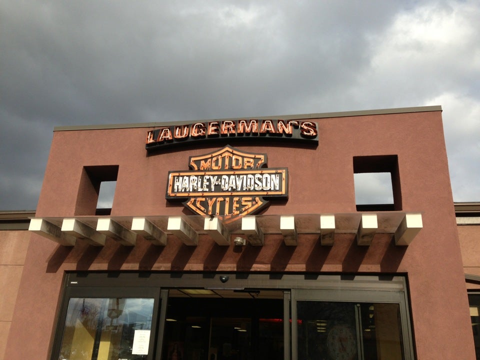 Eisenhauer's York HarleyDavidson CLOSED, 100 Arsenal Rd, Manchester