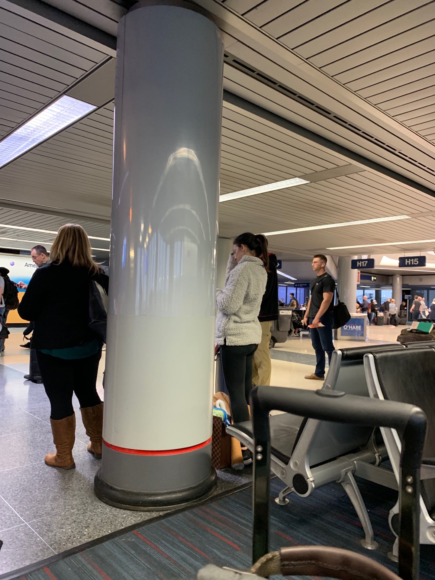 Gate H13, Concourse H, Terminal 3, Chicago, IL MapQuest