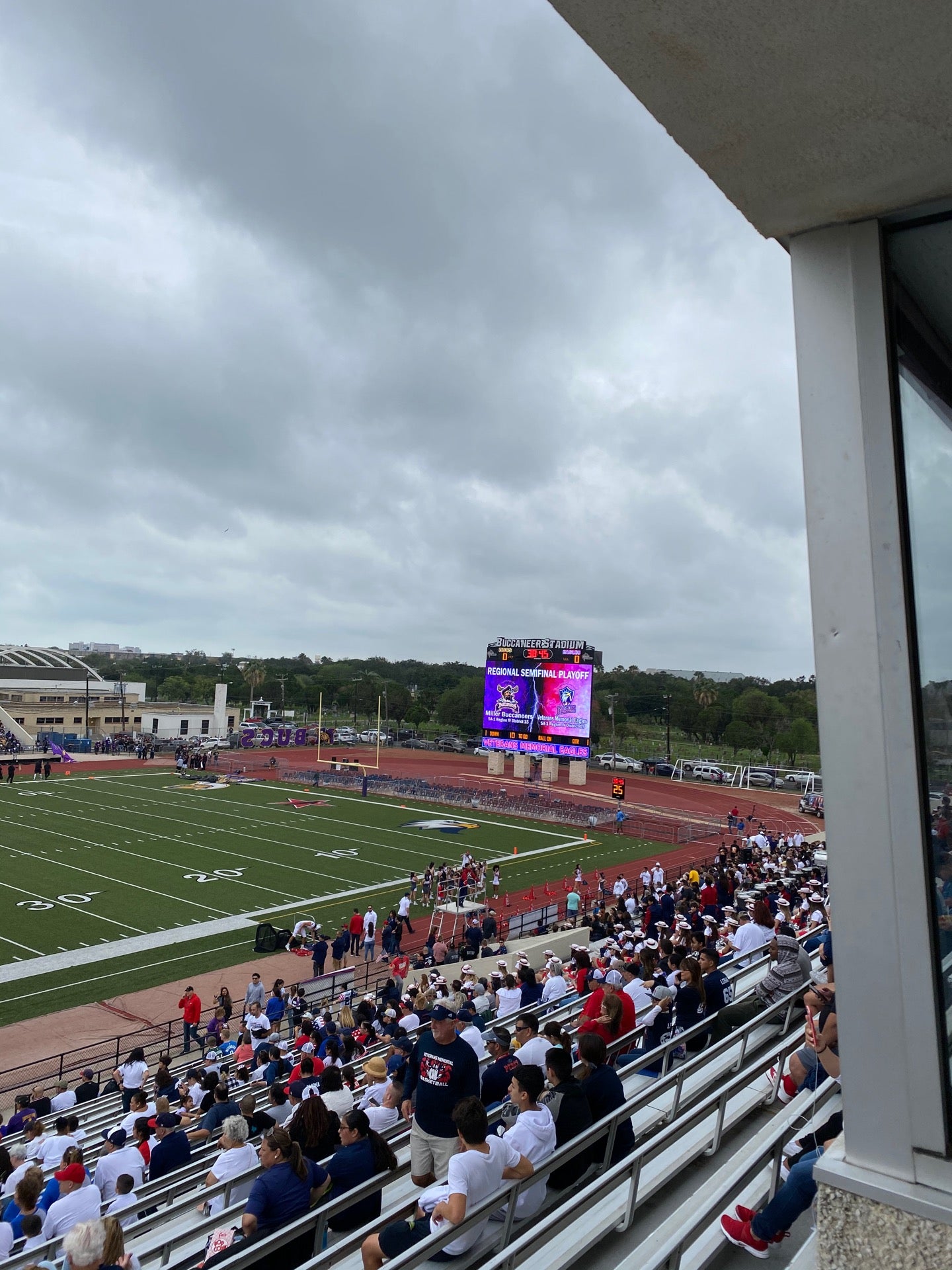 Buccaneer Stadium, 1 Battlin Buc Blvd, Corpus Christi, TX, Stadiums