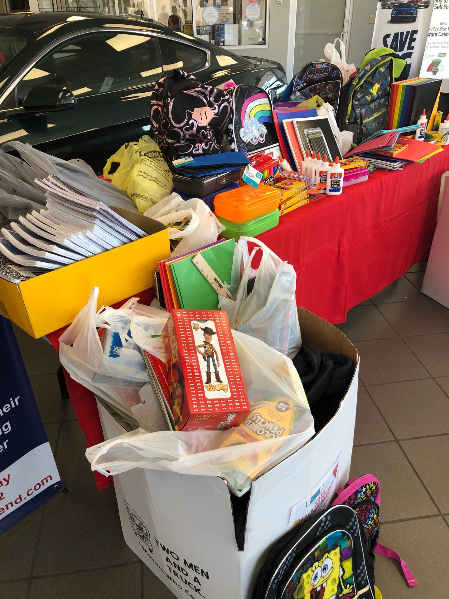 Sames Ford Corpus Christi, 4721 Ayers St, Corpus Christi, TX, Auto