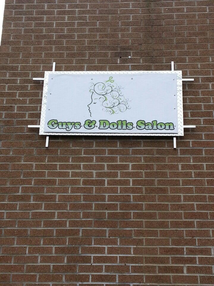 Guys and Dolls Salon CLOSED, 613 Lincoln Ave, Bellevue, PA, Hair