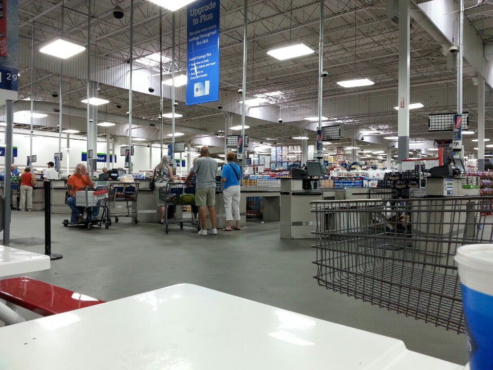 Sam's Club, 6373 Youngerman Cir, Jacksonville, FL MapQuest