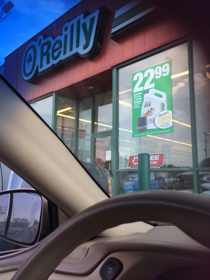 O'Reilly Auto Parts, 201 E Johnson Ave, Suite 795, Jonesboro, AR, Auto