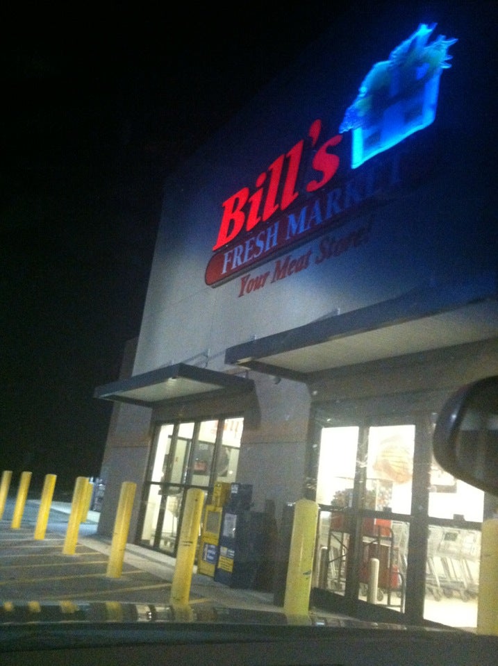 Bill's Fresh Market, 206 Hester Parker Dr, Marked Tree, AR, Grocery Stores MapQuest