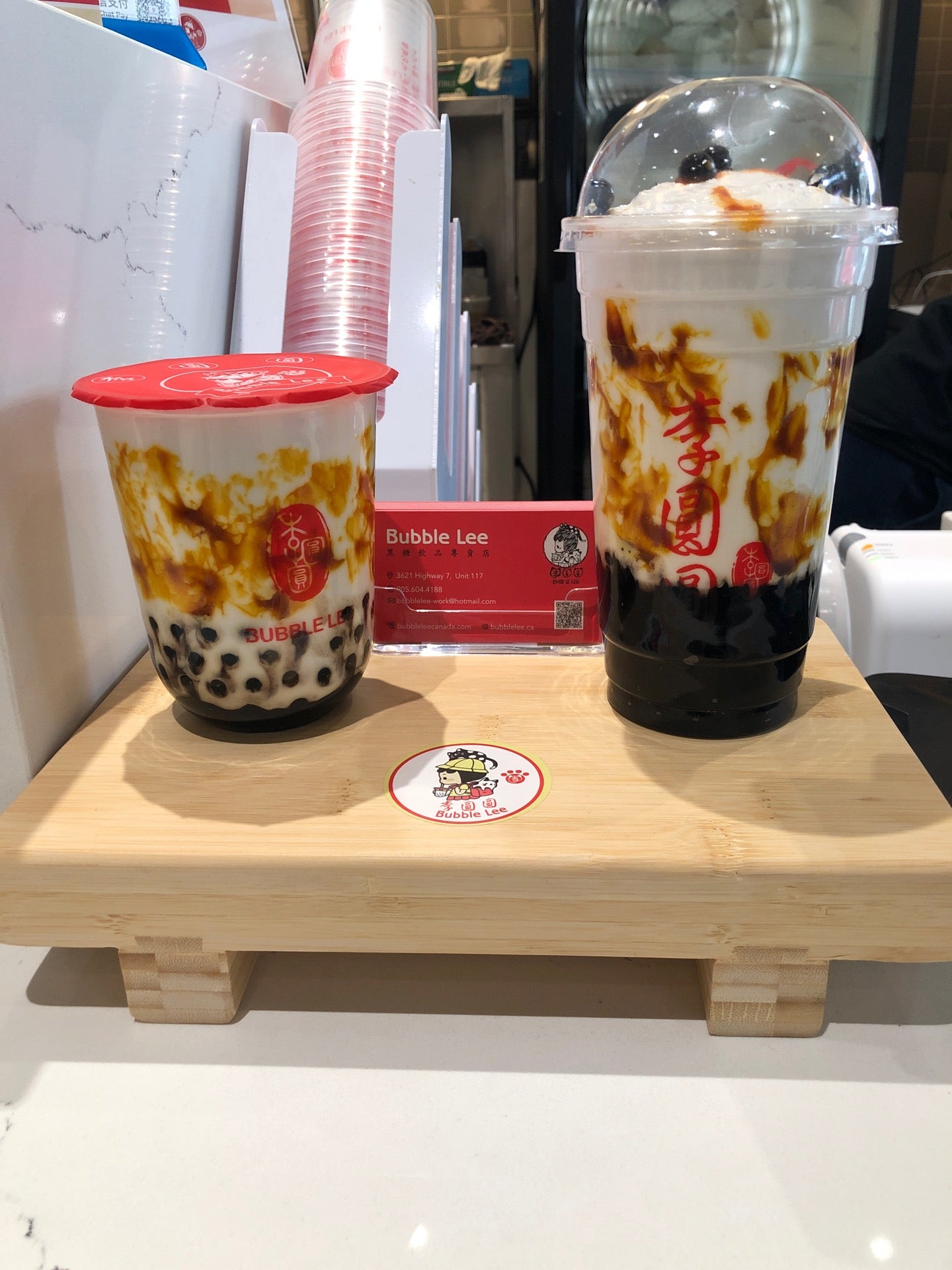 Bubble Lee 李圓圓