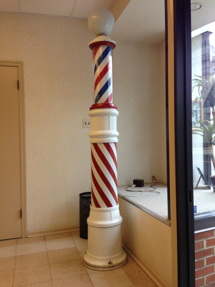 Paul's Barber Shop, 415 York Rd, Jenkintown, PA, Barbers MapQuest