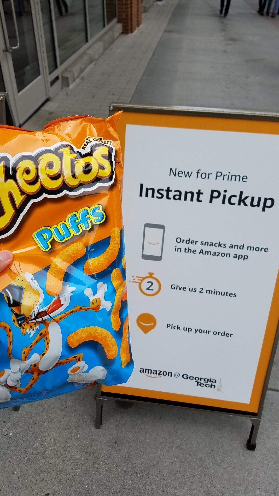 Amazon Hub Locker+, 86 5th St NW, Atlanta, GA, Business Services MapQuest