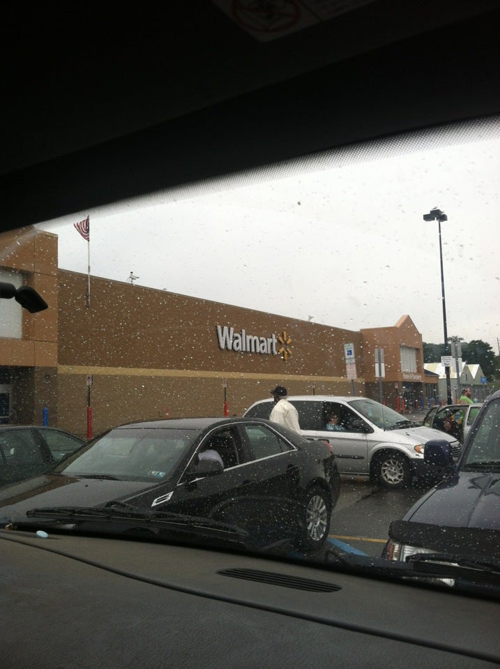 Walmart Supercenter, 2711 Elm St, Erie, PA, Department Stores - MapQuest