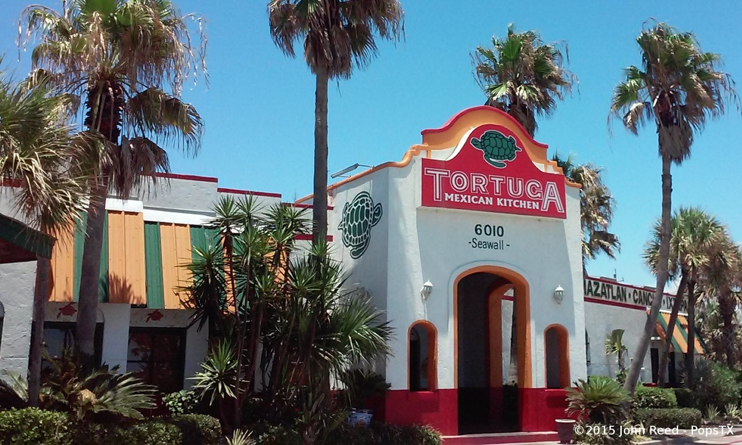 Tortuga Mexican Kitchen, 6010 Seawall Blvd, Galveston, TX, Mexican restaurant MapQuest