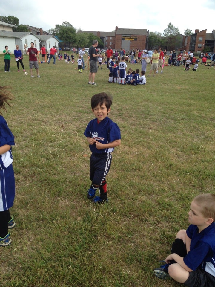 I9 Soccer Fields, 2900 W Slaughter Ln, Austin, TX, Landmark MapQuest