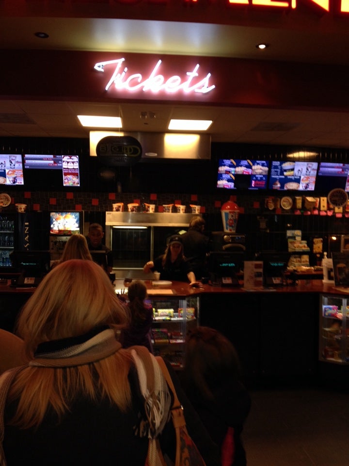 Carmike CinemasCarmike 12, 110 Upland Square Dr, West Pottsgrove Twp