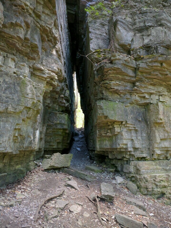 Cup and Saucer Trail, Little Current, ON, Trail MapQuest