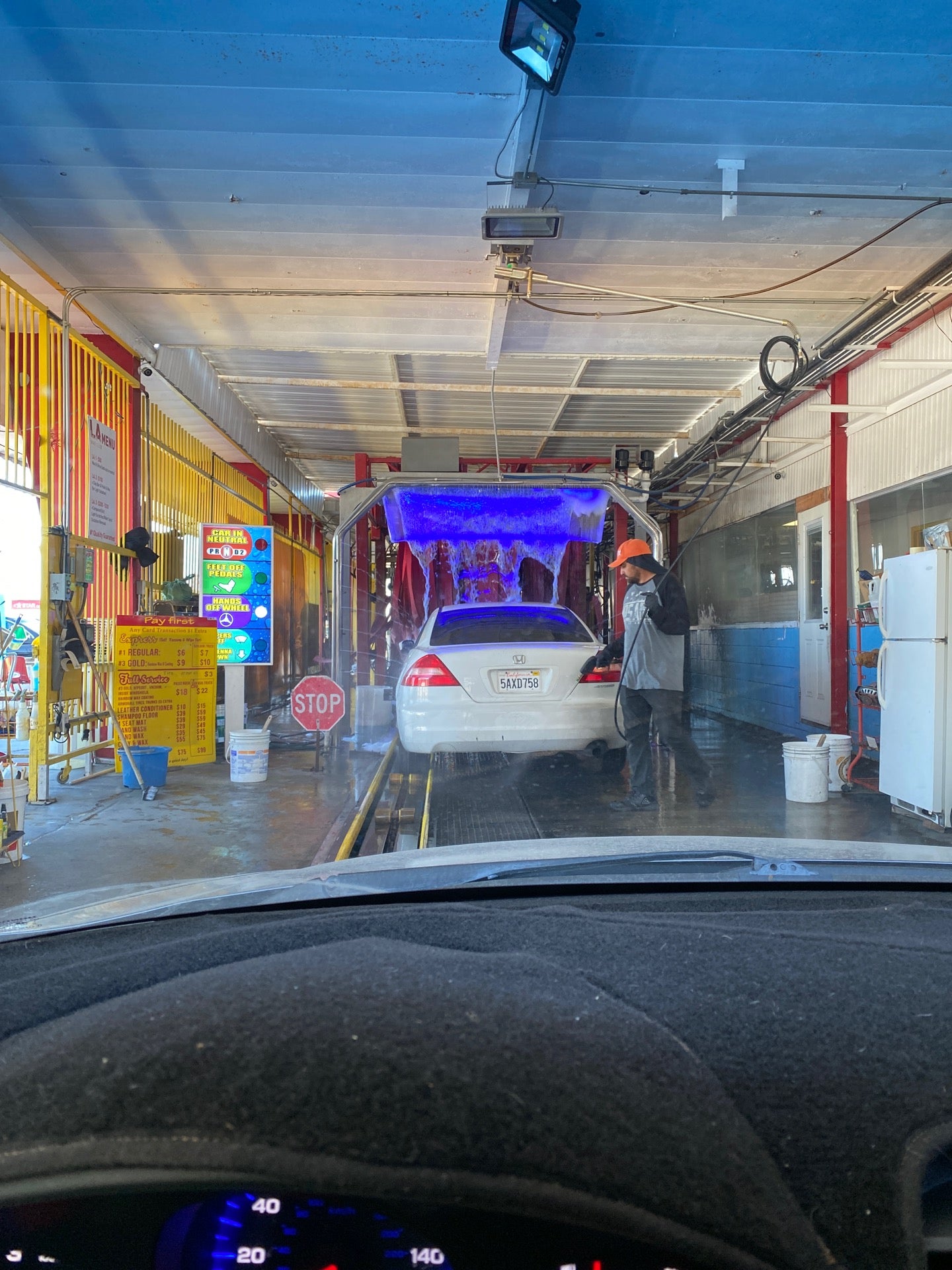 Rosecrans King Car Wash, 2420 W Rosecrans Ave, Gardena, CA MapQuest