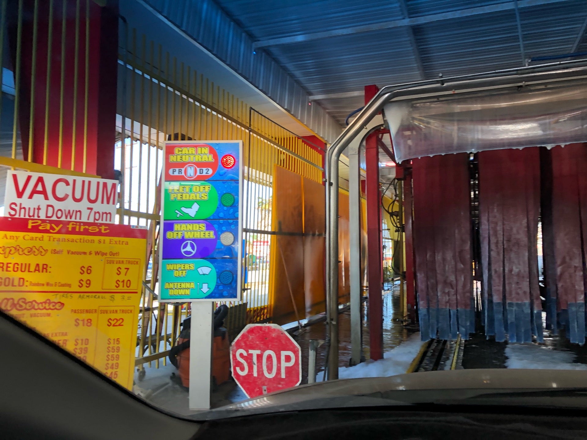 Rosecrans King Car Wash, 2420 W Rosecrans Ave, Gardena, CA MapQuest