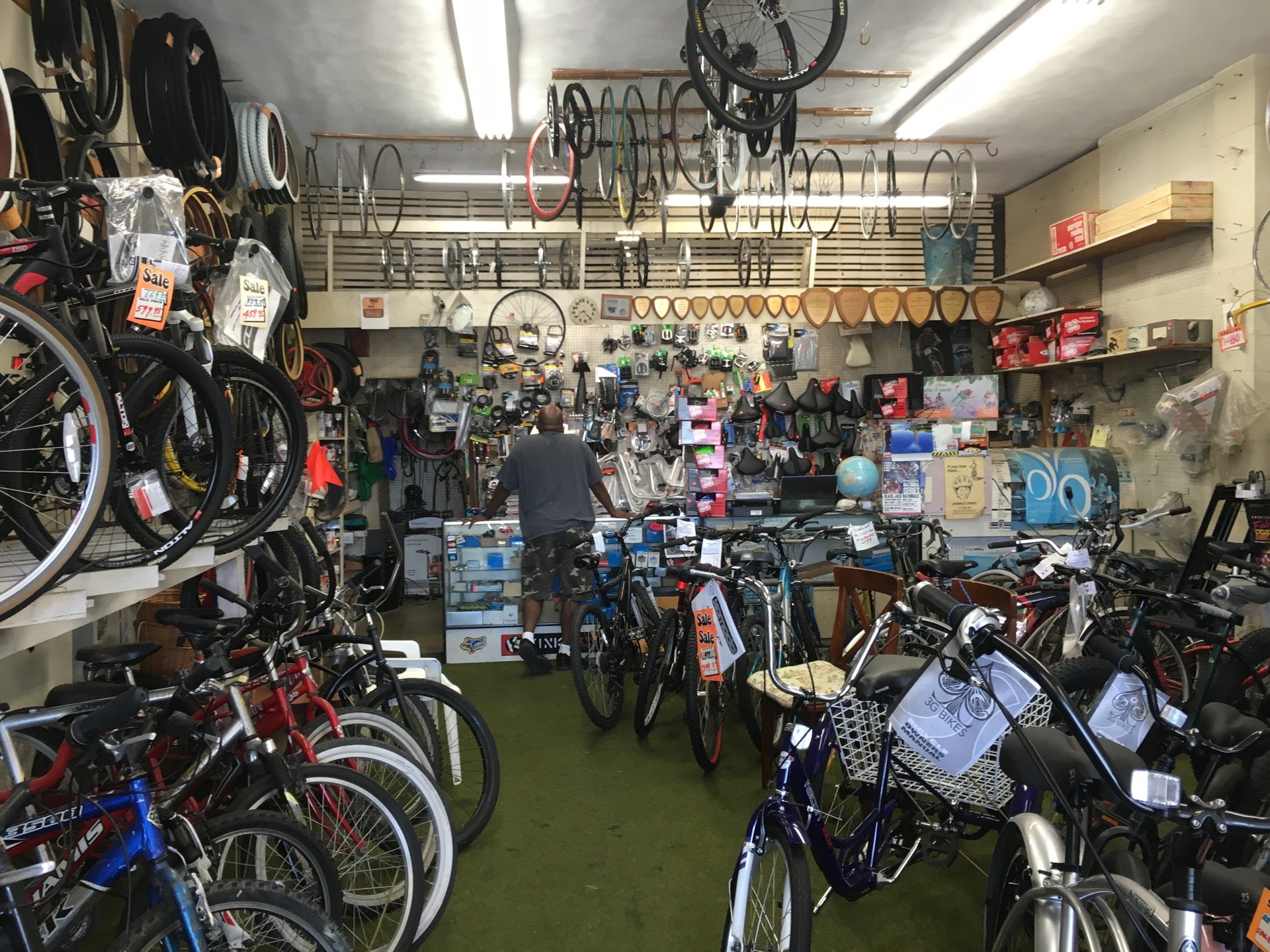 Hawthorne bike shop new arrivals