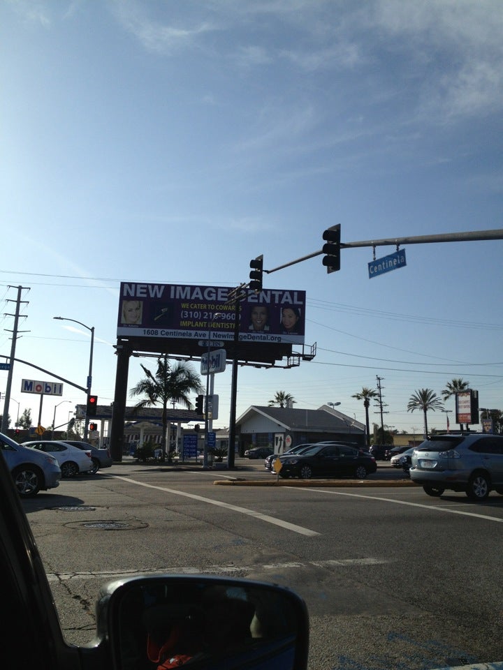 La Cienega Boulevard & Centinela Ave, Centinela Ave, Inglewood, CA