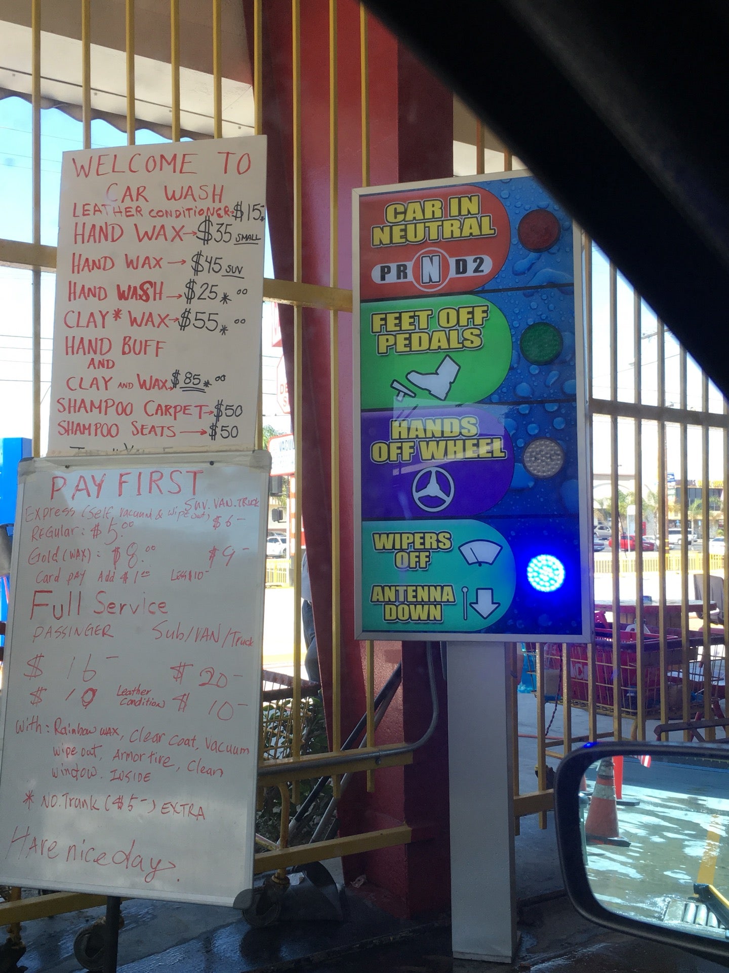 Rosecrans King Car Wash, 2420 W Rosecrans Ave, Gardena, CA MapQuest