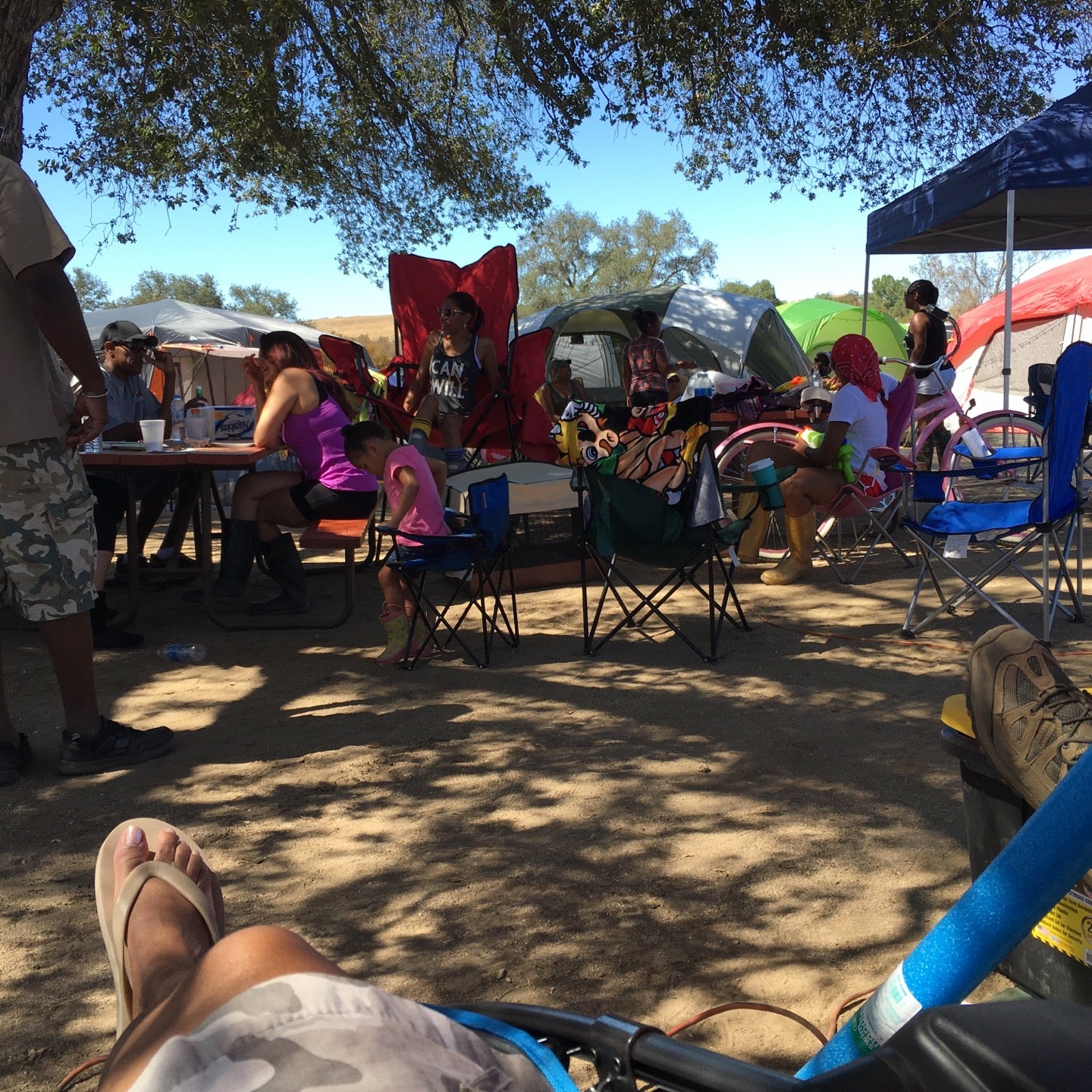 Tucalota Springs RV Resort & Campground, 41601 E Benton Rd, Hemet, CA