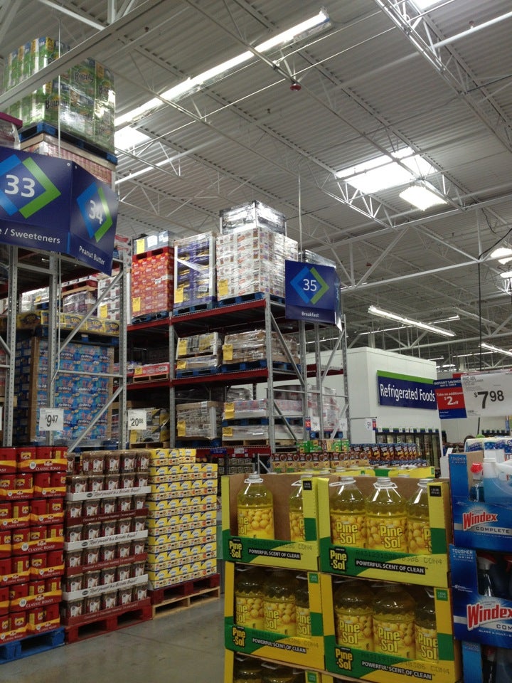 Sam's Club, 3530 Lakeland Highlands Rd, Lakeland, FL, Gas Stations -  MapQuest