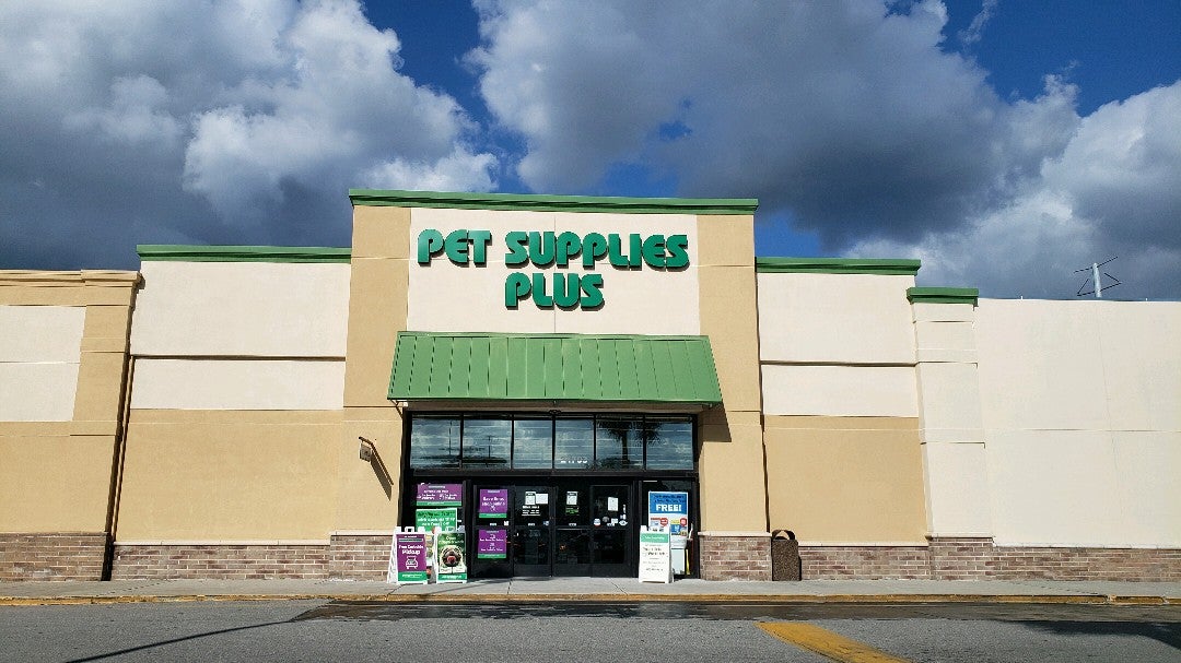 Pet Supplies Plus opens in North Park Plaza