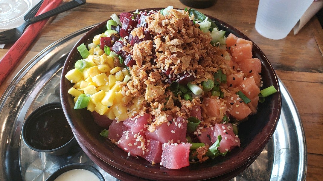 Fish Bowl Kitchen, 17782 Aprile Dr, Land O' Lakes, FL, Eating places