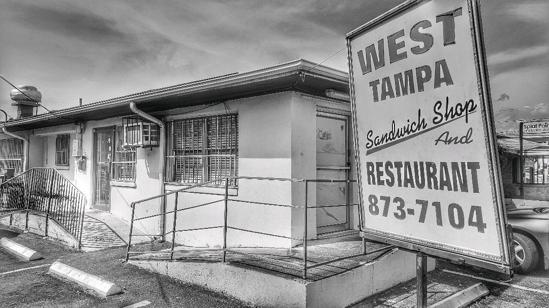 West Tampa Sandwich Shop, Restaurants : Food Network