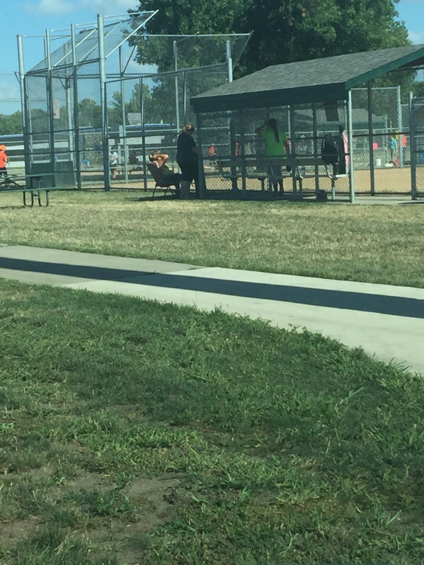 Earl McCart Fields, W Madison St, Sioux Falls, SD MapQuest
